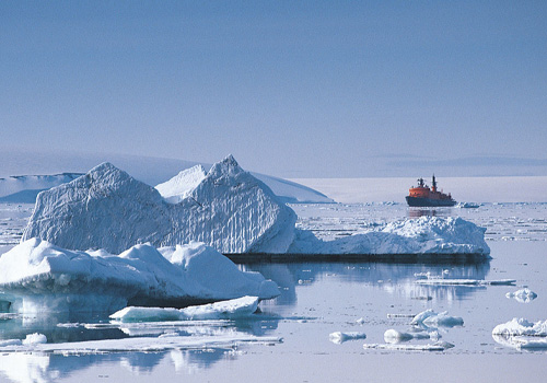 Oceanography