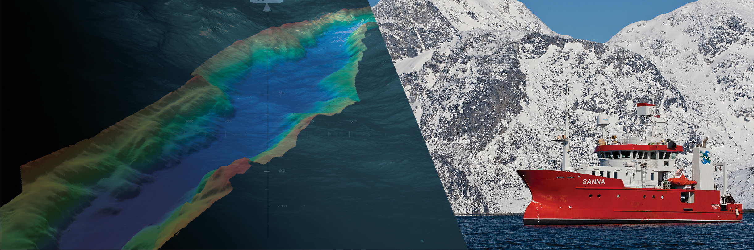 Greenland Institute of Natural Resources Uses Teledyne Marine SeaBat T50-ER Multibeam Sonar System to Create High-Resolution Habitat Maps