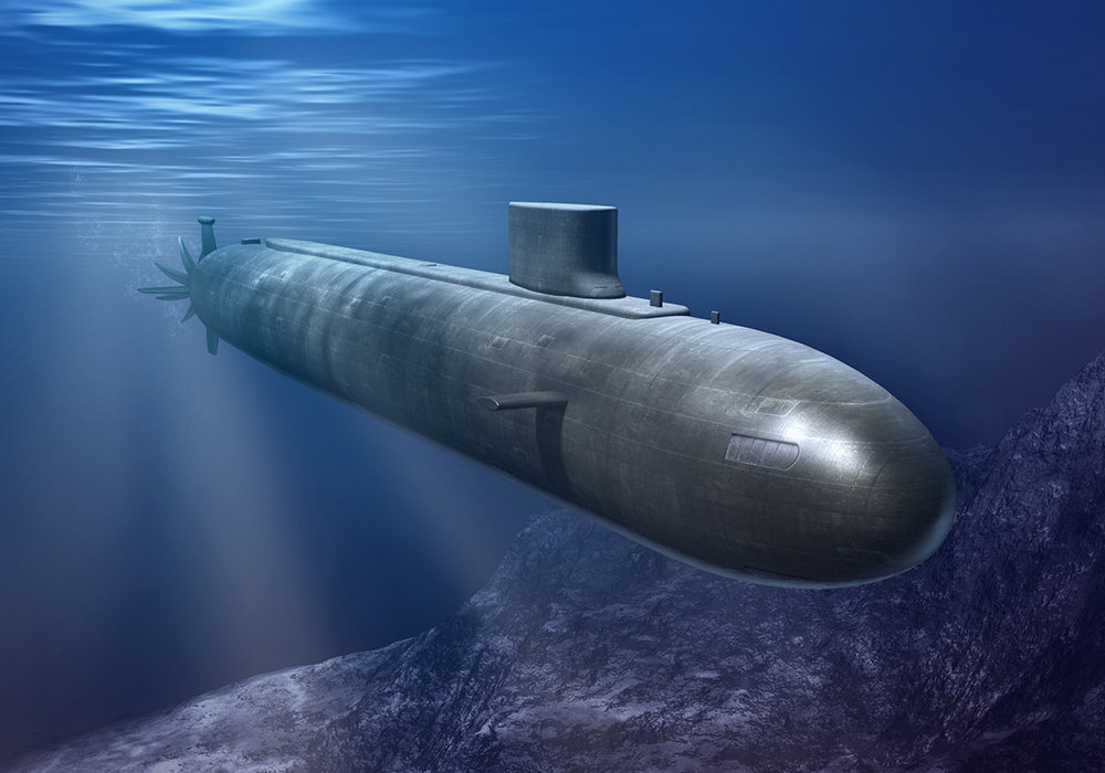 Subsea and Seabed Warfare