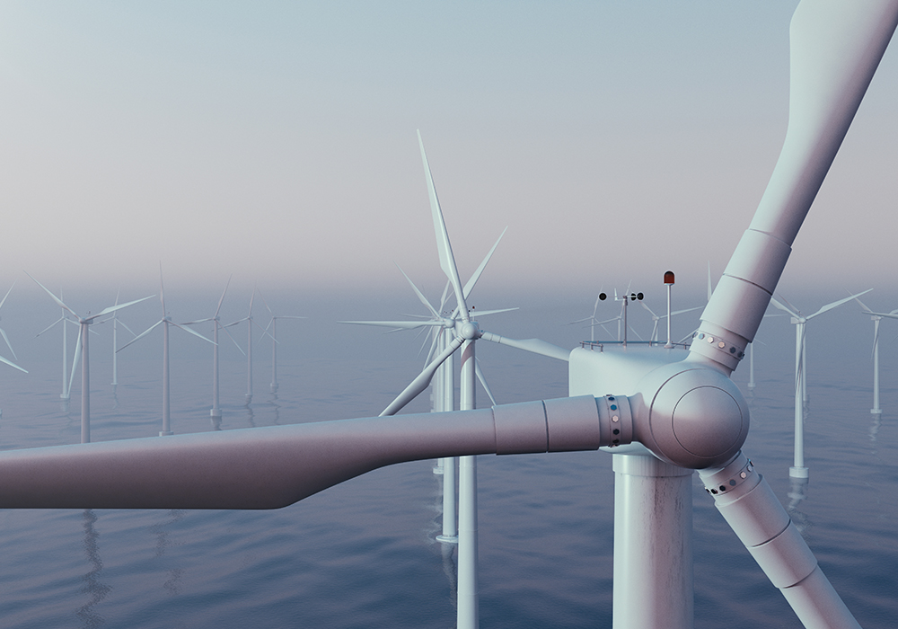 Offshore Wind Farm Construction Link