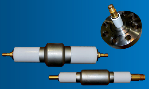 Image of ceramic penetrator for pumping equipment