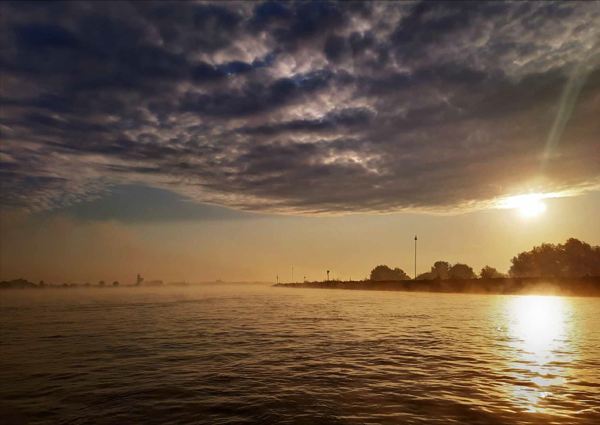 T-Series Enables Accurate Hydrographic Measurements for Rijkswaterstaat Project