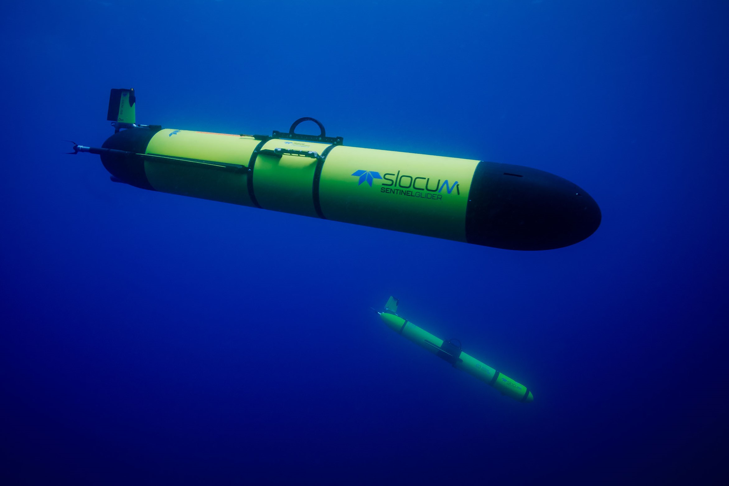 Teledyne Gavia Osprey Autonomous Underwater Vehicle