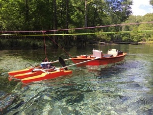 Managing Waterways along the Suwannee River in Florida