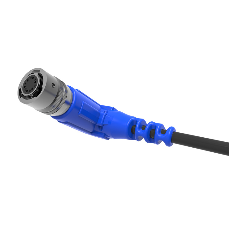 Reliable Overmolded Cable Harnesses at Teledyne Marine