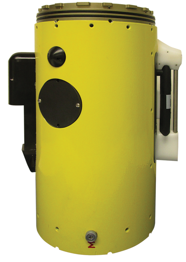 Gavia Auv Science Bay Module