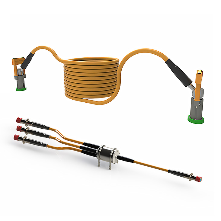 Distribution - Flying Leads and Harness Assemblies