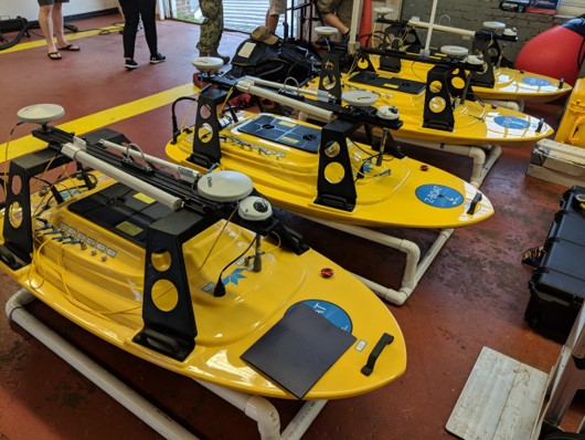 Z-Boat 1800T - Trimble Edition