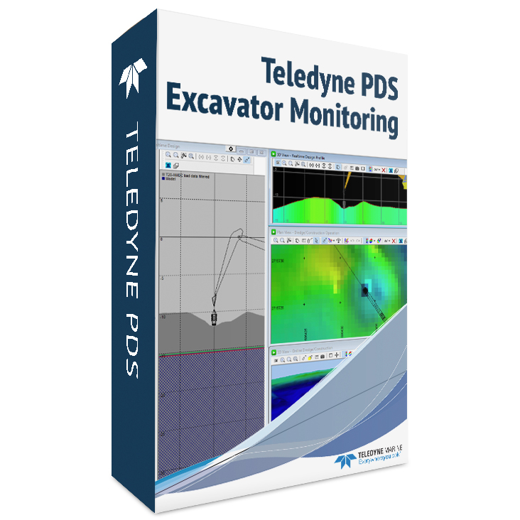 PDS Excavator Monitoring