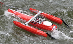 Image for High Speed Riverboat
