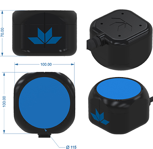 Wayfinder Sizes image