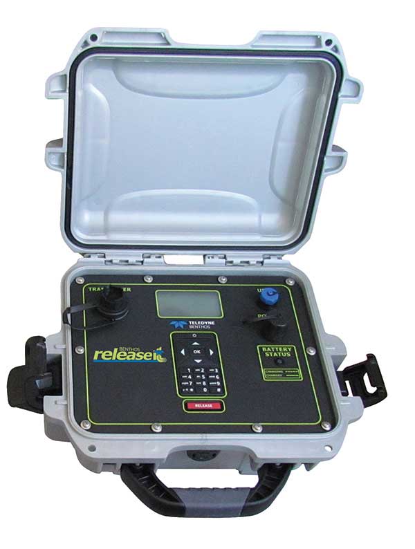 Teledyne Benthos Releaseit Deck Unit