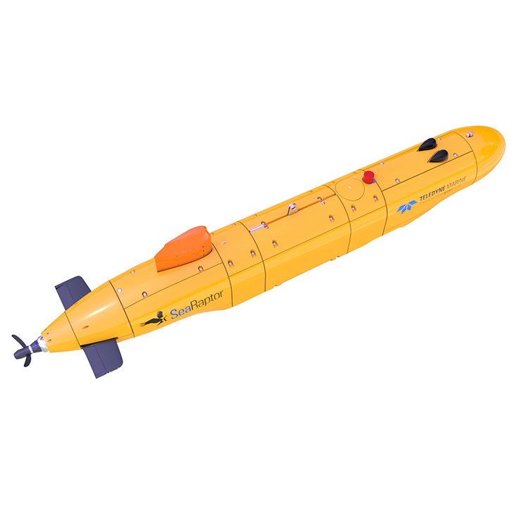 SeaRaptorAUV Top View searaptorauv-top-view