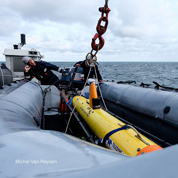 Gavia AUV Inflatable Boat